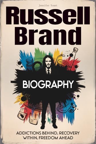Recovery: Freedom from Our Addictions: Brand, Russell